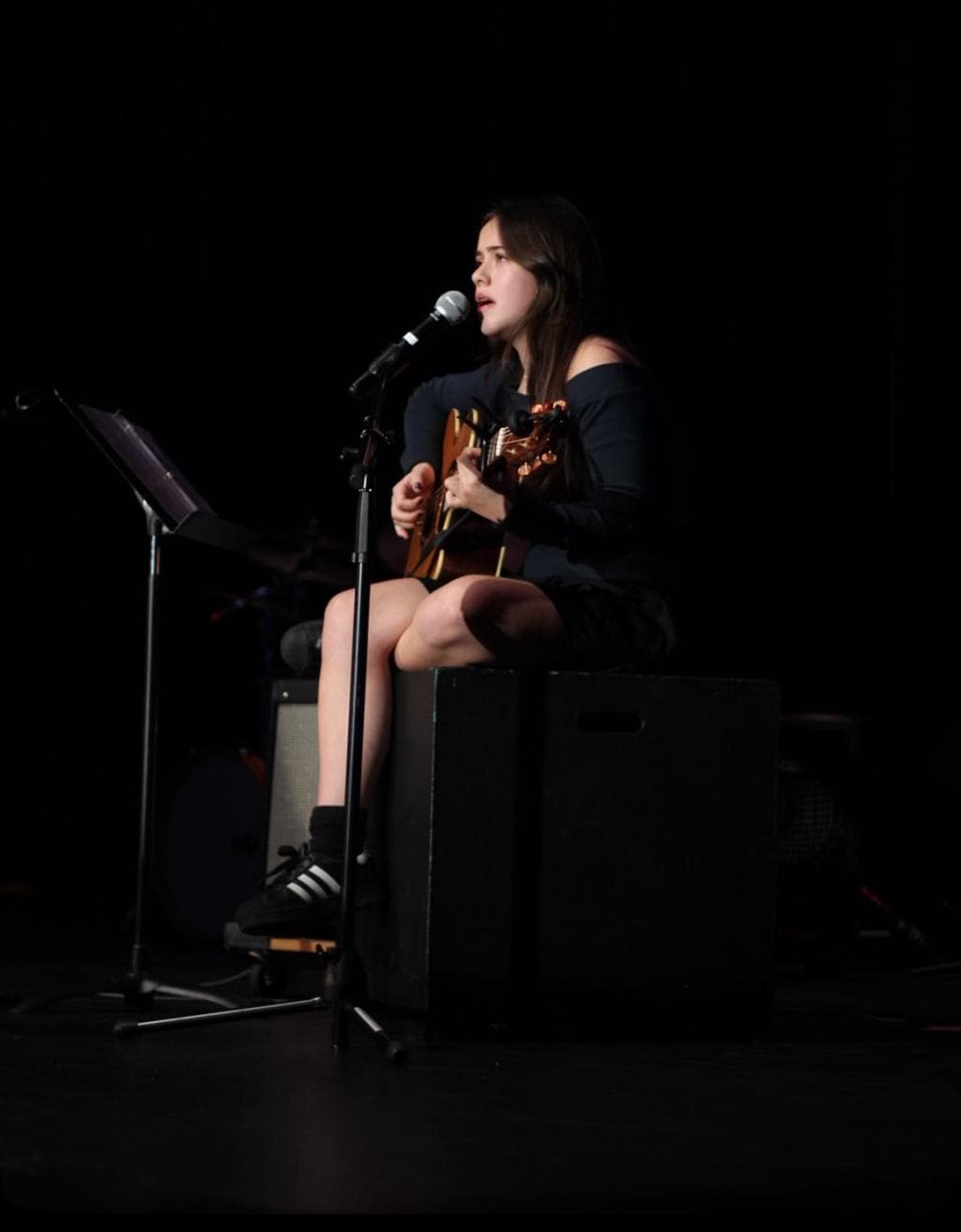 Early Show: Silvana + The Som Senior Ensemble at Guilt & Co