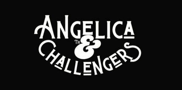 Angelica & The Challengers at Caffe Fantastico