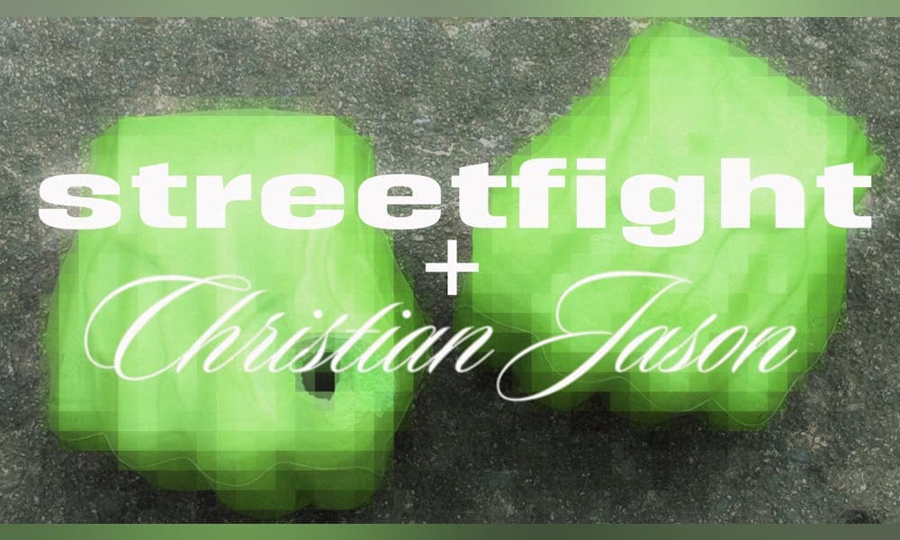 Streetfight X Christian Jason at Biltmore Cabaret