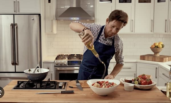 EOVI Presents Valentines Day at the London Chef Cooking School at Sea Cider Farm & Ciderhouse, Saanichton, BC