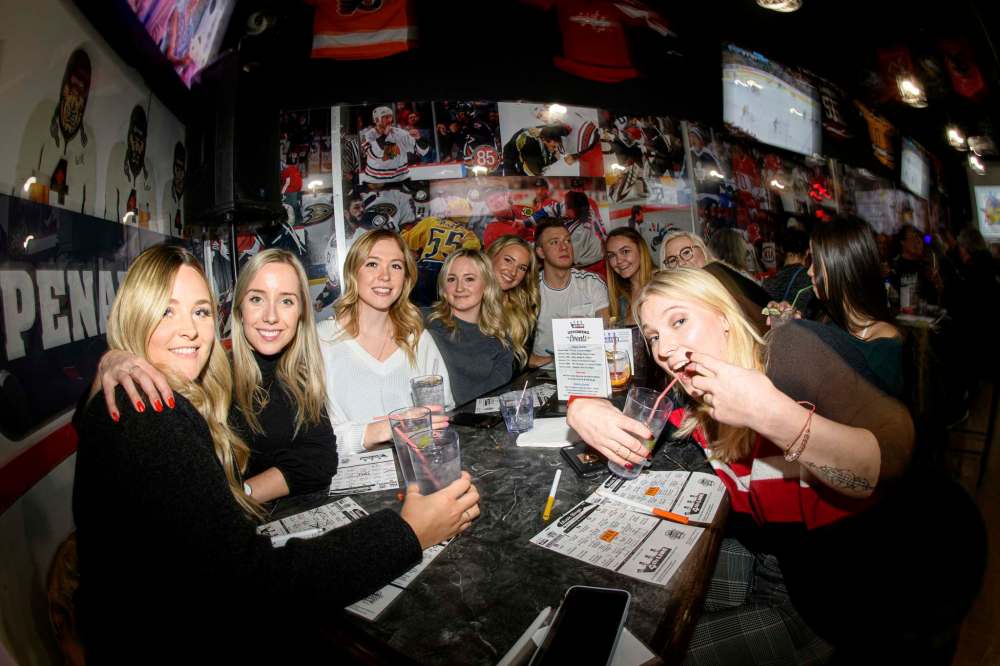 Music Bingo - Beacon Brewing at Beacon Brewing