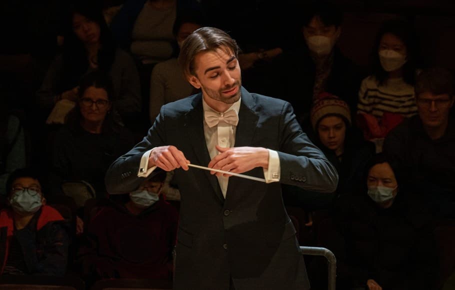 Tea & Trumpets: Broadway Spectacular at Orpheum