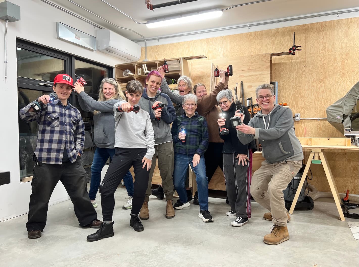 Know How Session: Drills & Drywall Anchors — Learning & Workshops in Victoria
