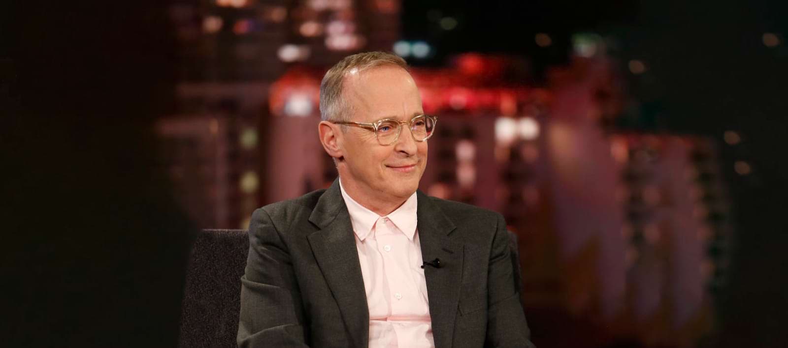 David Sedaris at Queen Elizabeth Theatre