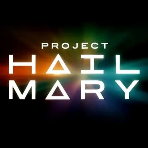 Project Hail Mary at IMAX Victoria — Fun n Games in Victoria