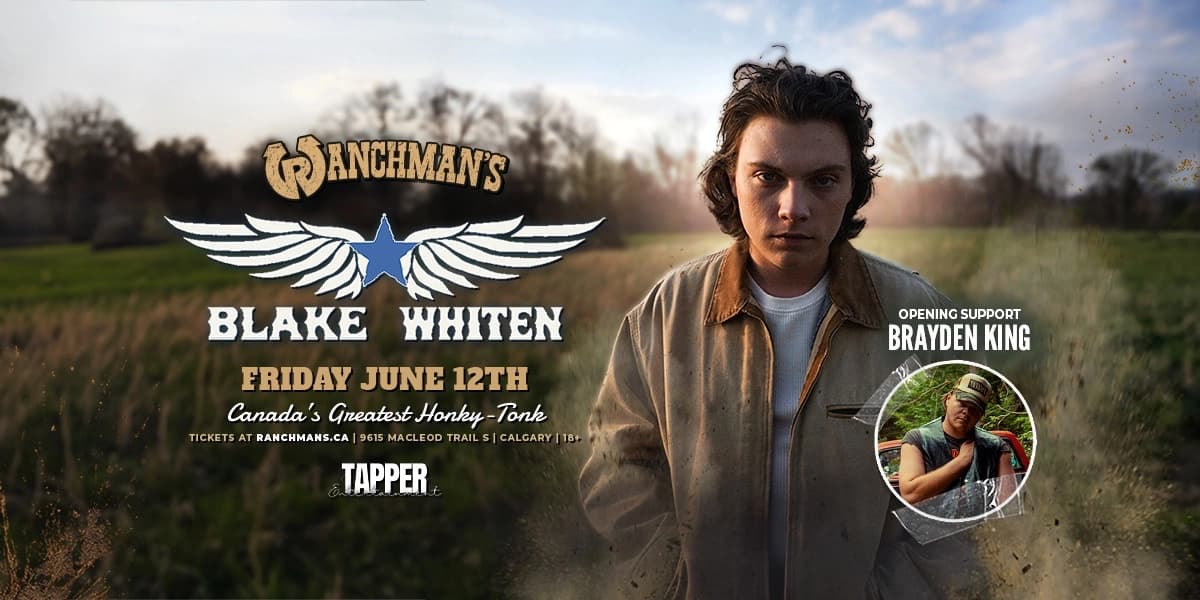 Blake Whiten - Calgary at 9615 Macleod Trail S