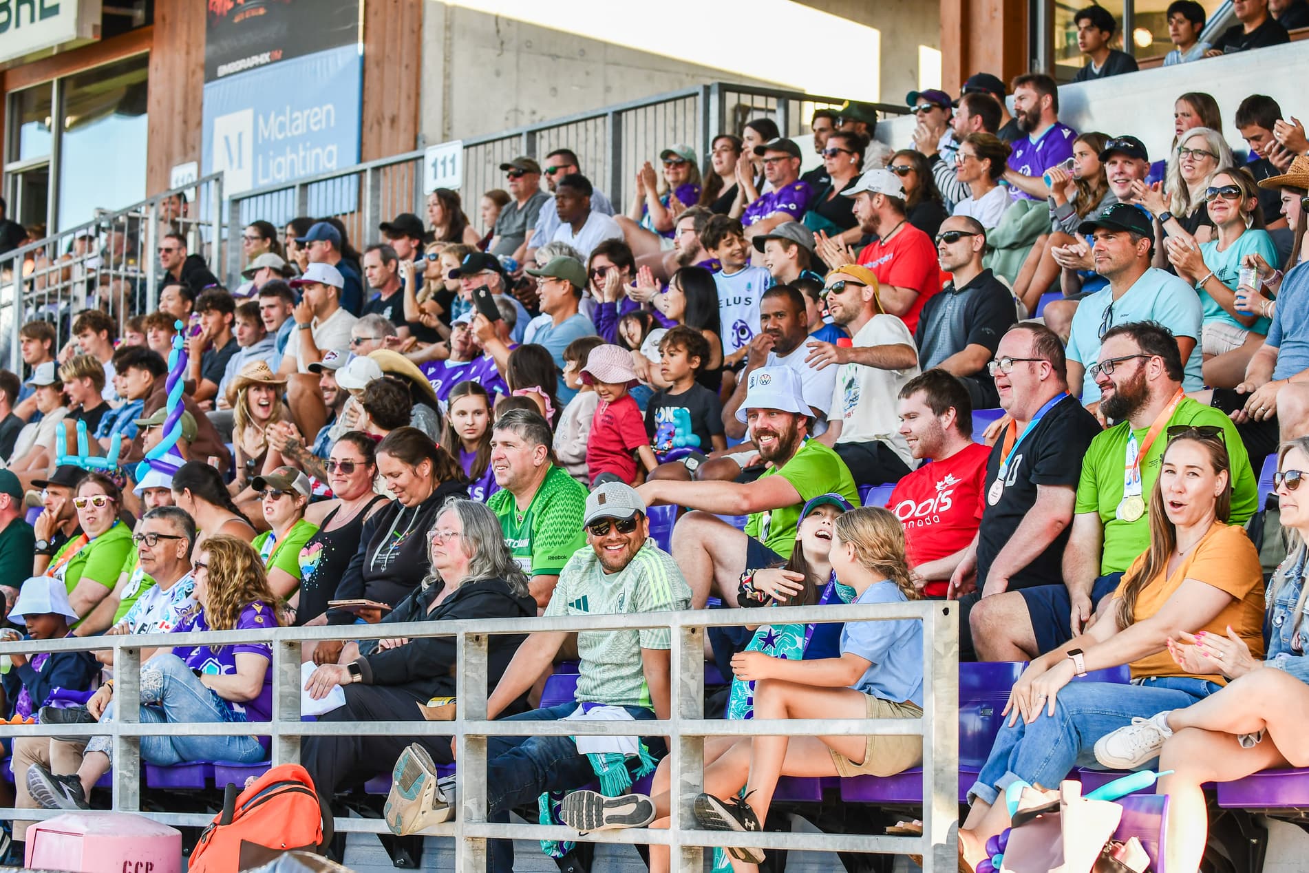 Pacific FC vs Halifax Wanderers — Sports & Athletics in Victoria