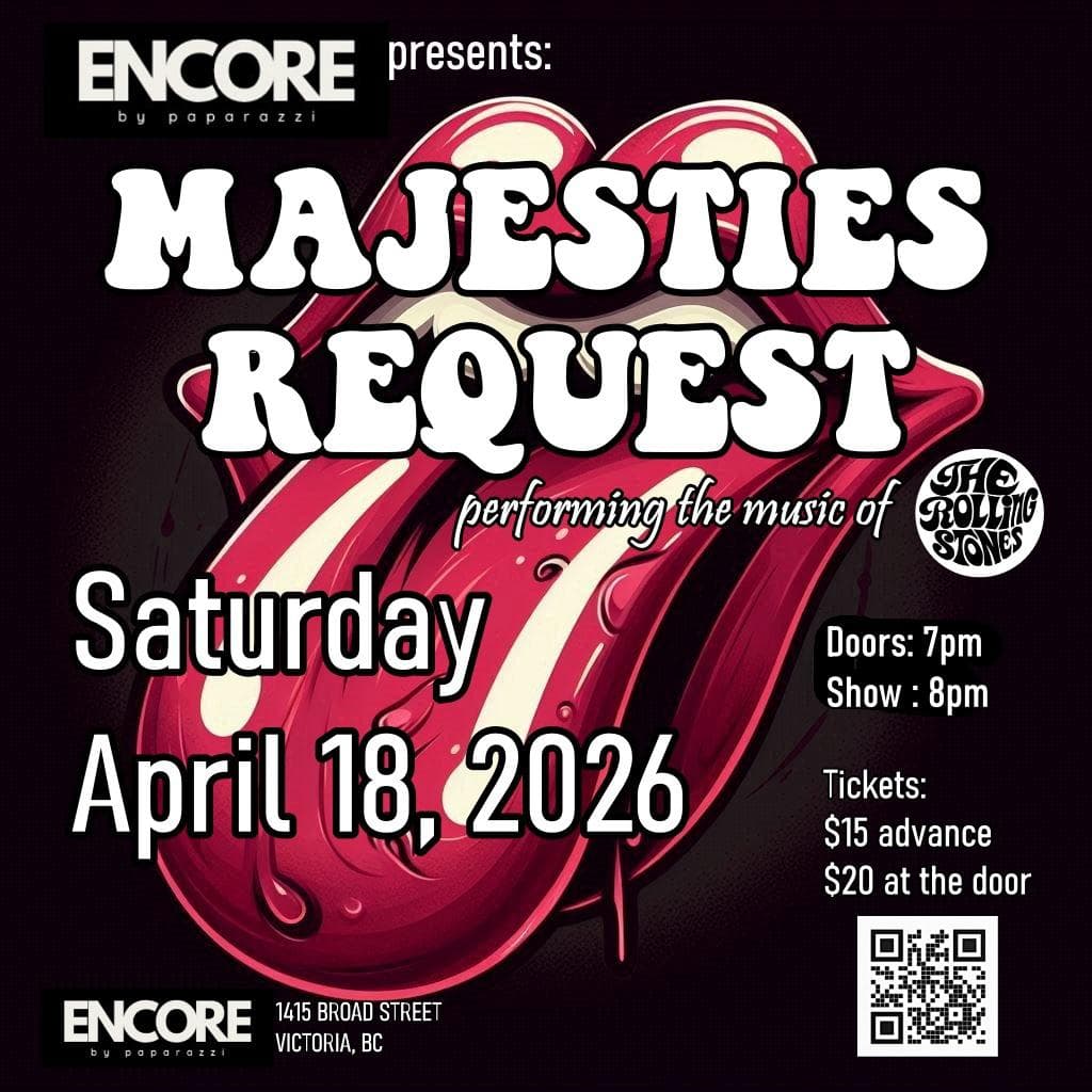 Majesties Request - Rolling Stones Tribute Band at The Encore Club