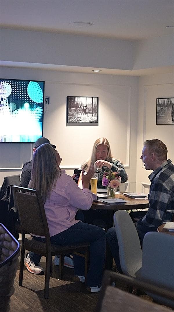 Singles Mixer Mature Audience | Vancouver at The Main on Main - Best Restaurant and Sports Bar on Main Street