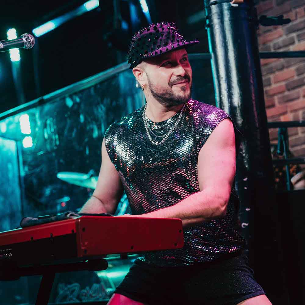 Matthew Presidente ( Piano Bar ) At The Brighton at The Brighton Pub