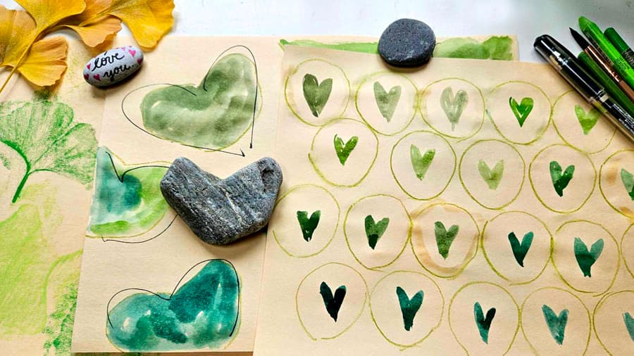 Emily Carr Inspired Art Class: LOVER OF NATURE (intergenerational) — Arts & Creative in Victoria