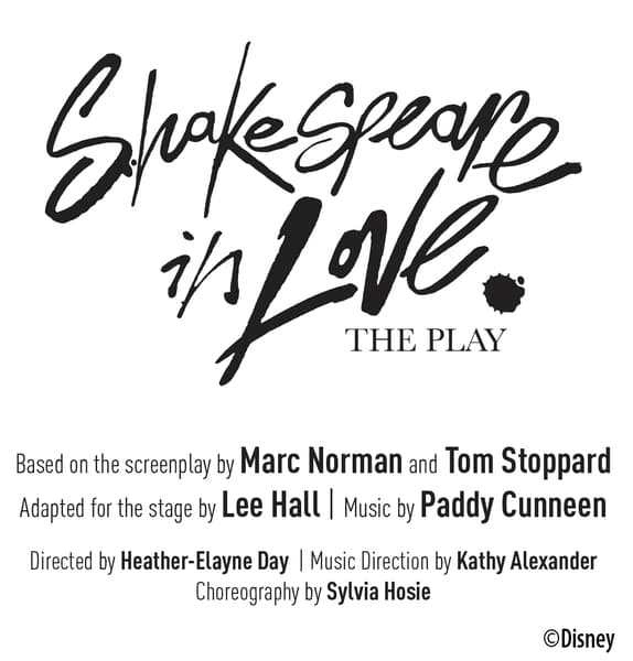 Shakespeare in Love at 805 Langham Court