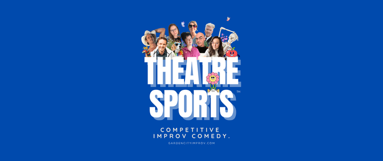Theatresports: Competitive Improv Comedy — Performing Arts in Victoria