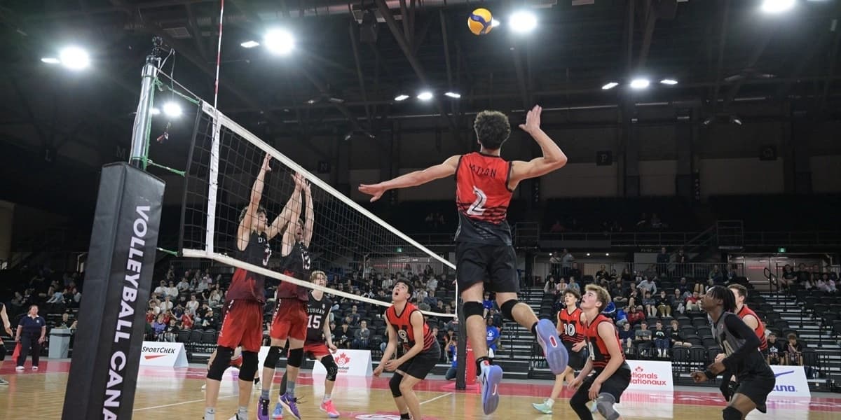 2026 Volleyball Canada Youth Nationals - Tournament Passes // Passes de tournoi at BMO Centre