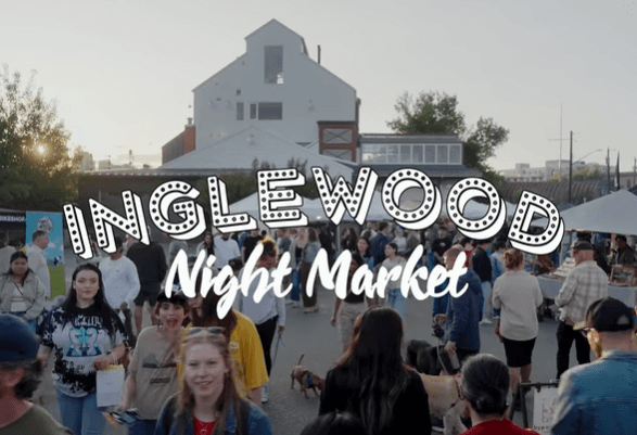 Inglewood Night Market — Community Events in Calgary