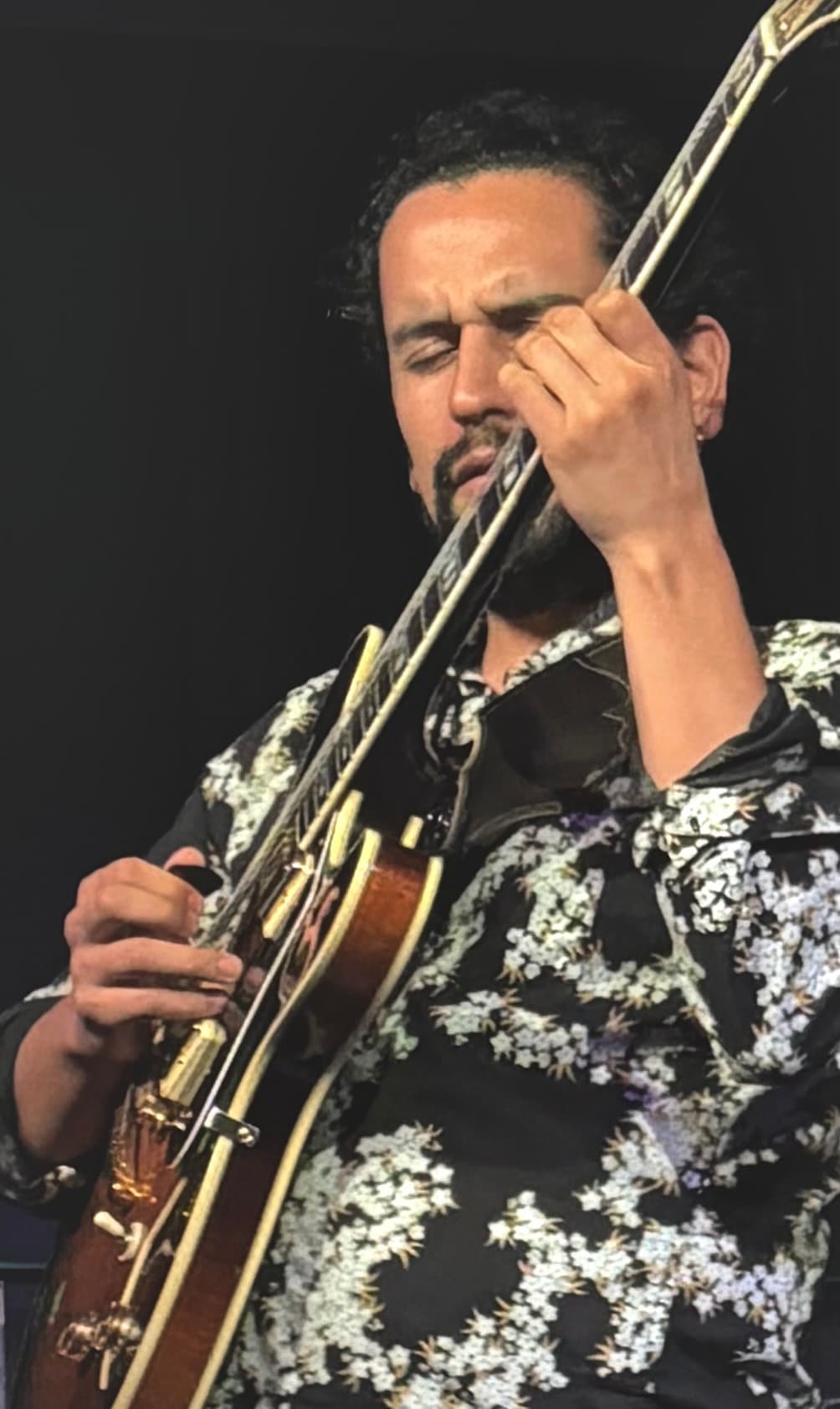 David Santana Quartet at Frankies Jazz Club