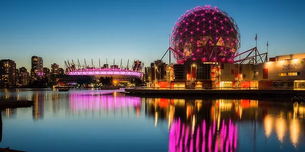 80s Silent Disco At Science World Vancouver - 25 Tickets Left at Science World