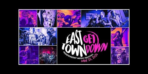 East Town Get Down 2026 at 3223 17 Ave SE