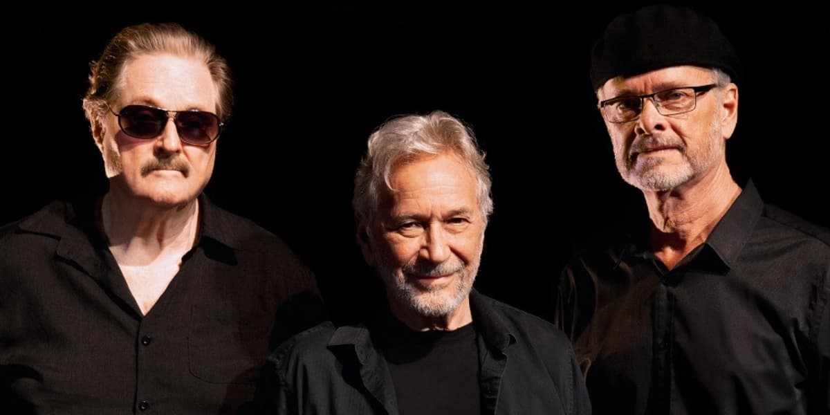 Shantero Productions Presents - The Stampeders...One More Time at Red Deer Memorial Centre