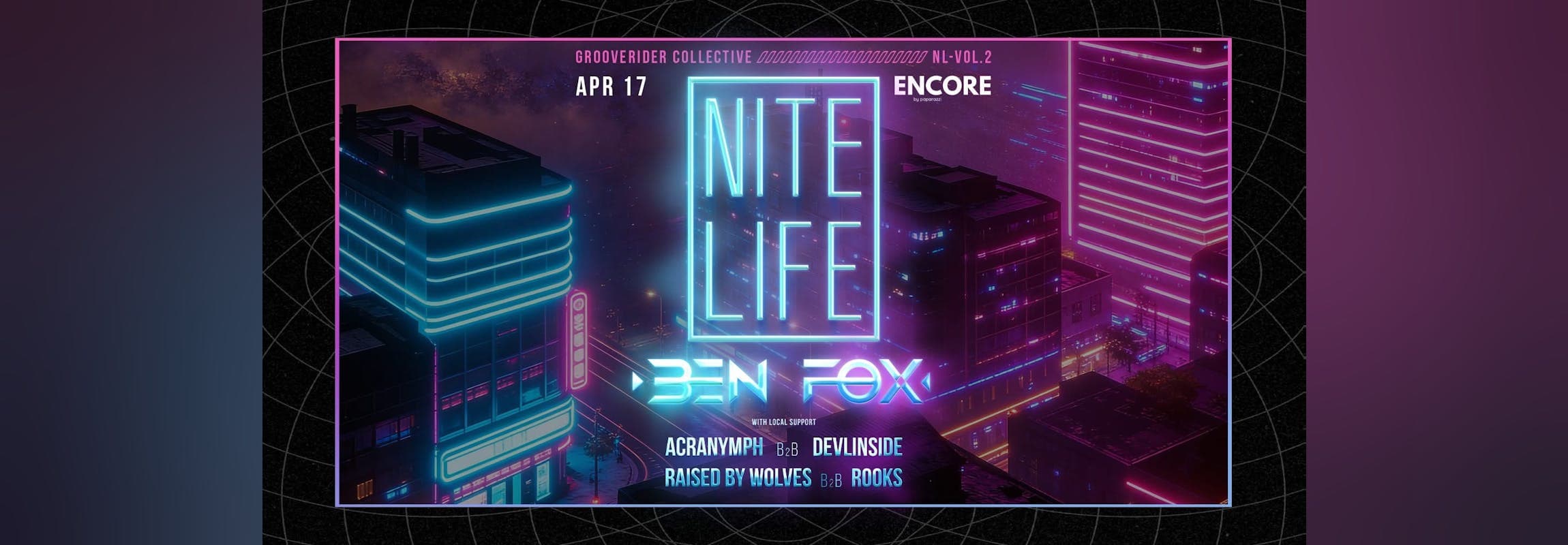 NITE LIFE at Encore