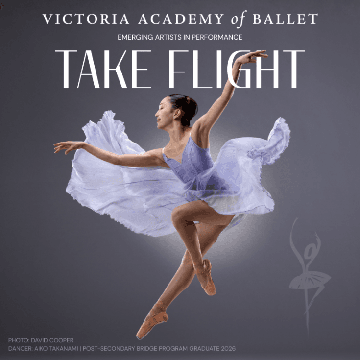 Victoria Academy Of Ballet at McPherson Playhouse