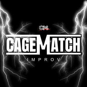 Cagematch Improv Throwdown at Salazar Stage