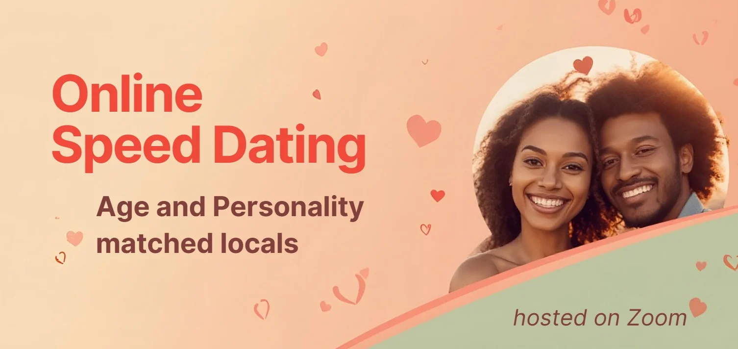 Mesa Online Speed Dating — Community Events in calgary