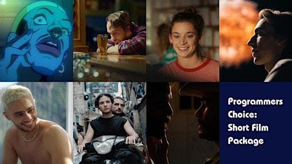 Ftff 2026: Programmers Choice (Short Film Package) at Contemporary