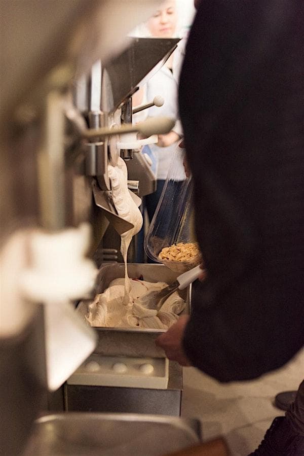Righteous Gelato - Gelato Academy Experience - Calgary at Righteous Gelato