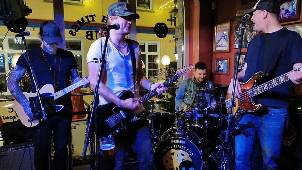 Country Night w/Tumblin' Dice @9pm at Victoria, 1200 Government St, Victoria, BC V8W 1Y3, Canada