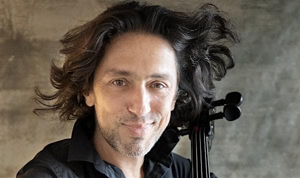 IAN MAKSIN in VICTORIA BC: SONGS OF LOVE & PEACE at St Andrew's Presbyterian ChurchVictoria, BC