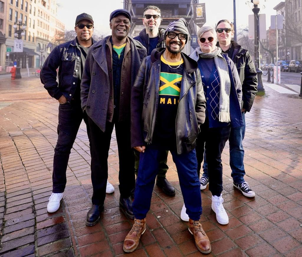 Mostly Marley — Live Music in Vancouver