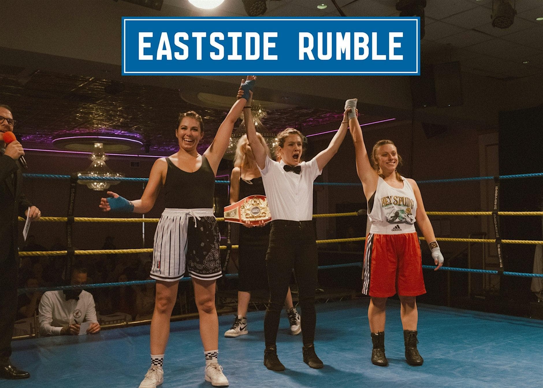Full Event Ga Eastside Rumble 2026 — Sports & Athletics in Vancouver