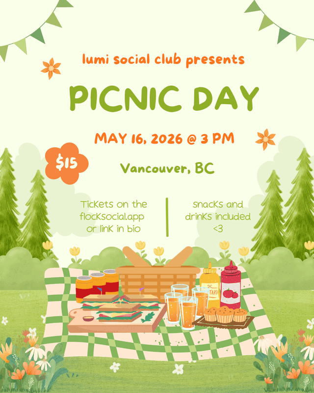 Picnic Day at 450 Beach Crescent