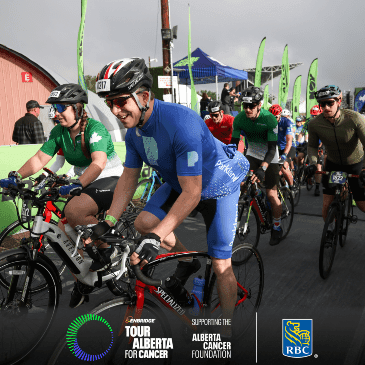 Enbridge Tour Alberta For Cancer 2026 — Sports & Athletics in Calgary