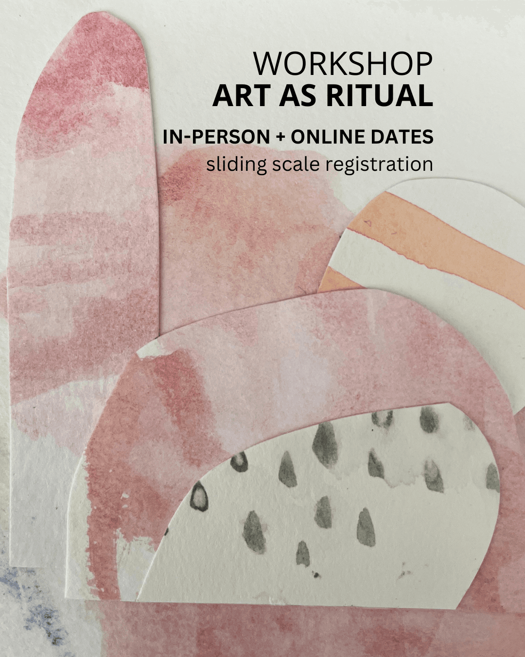 Art As Ritual — Arts & Creative in Victoria