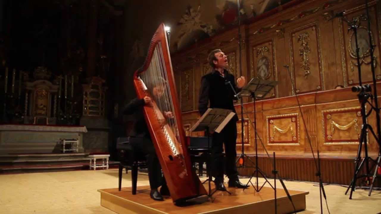Pien D’Amoroso Affetto… / With Amorous Affections at Christ Church Cathedral