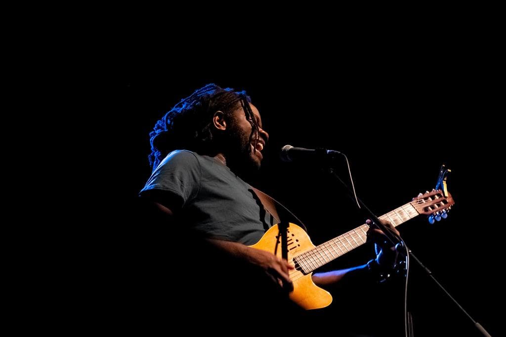 Duane Forrest at Guilt & Co