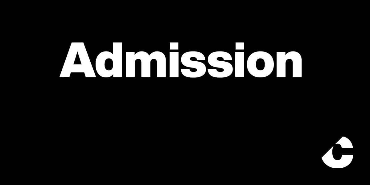 Gallery Admission - Contemporary Calgary at Contemporary