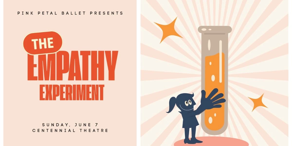 The Empathy Experiment at Centennial Theatre 2300 Lonsdale Ave