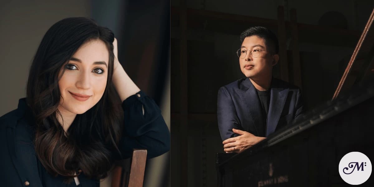 Hymns Of Love | Isabella D'ÉLoize Perron And Avan Yu at The ANNEX Theatre