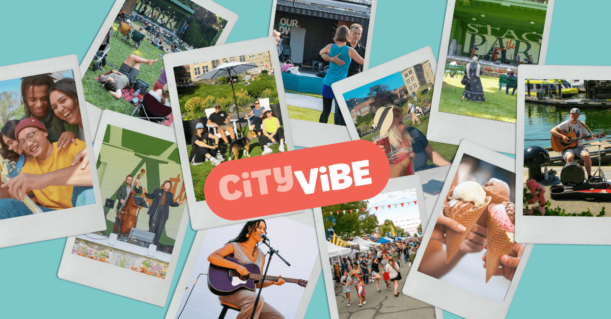 City Vibe 2026 — Community Events in Victoria