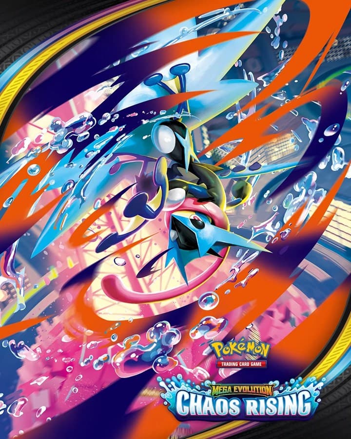 Gauntlet Games Pokemon Chaos Rising Prerelease — Fun n Games in Victoria