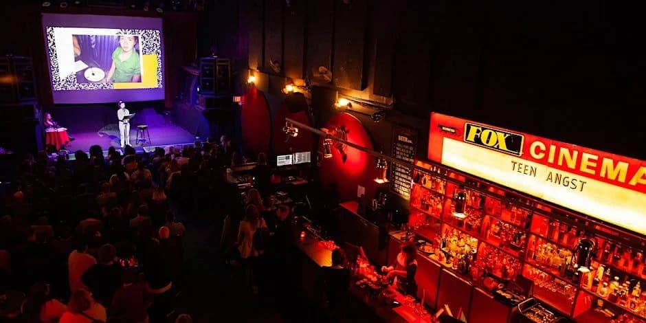 Teen Angst Night at Fox Cabaret (2321 Main St)