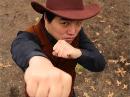 Reading: Oriental Cowboy Moshpit at Jim Green House Studio Local -