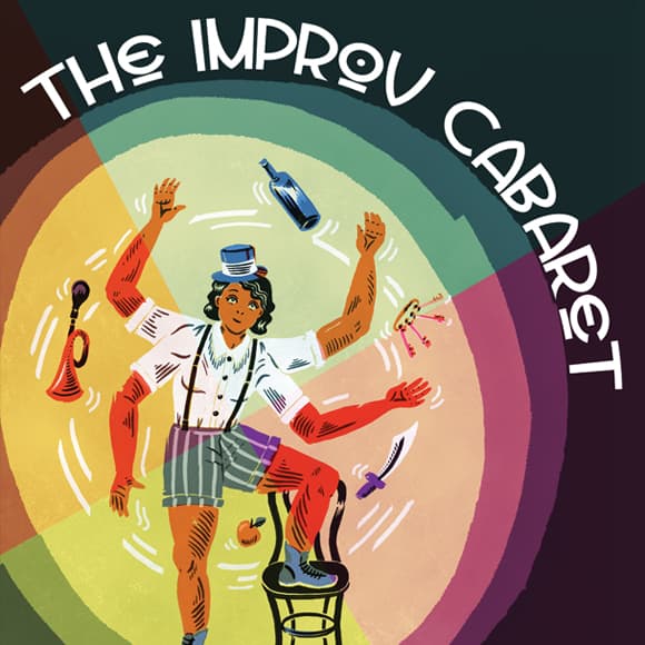 The Improv Cabaret! — Performing Arts in Victoria