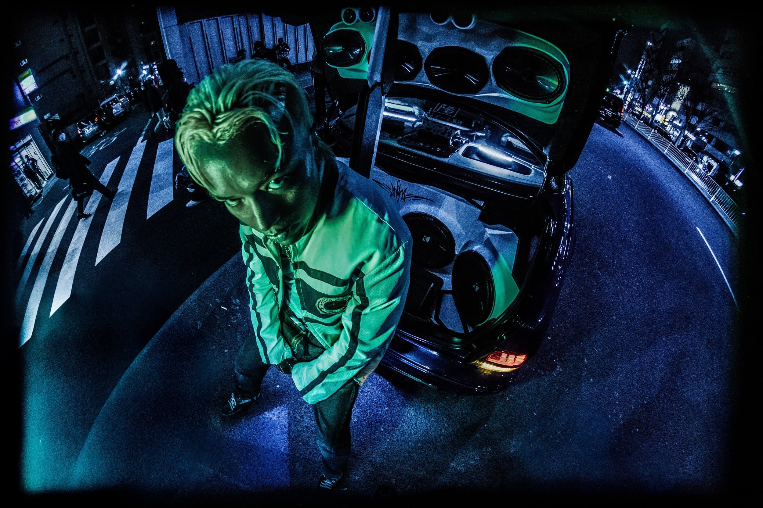 Thaiboy Digital: Underworld Tour at Fortune Sound Club