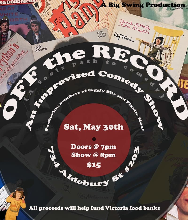 Off The Record at OK