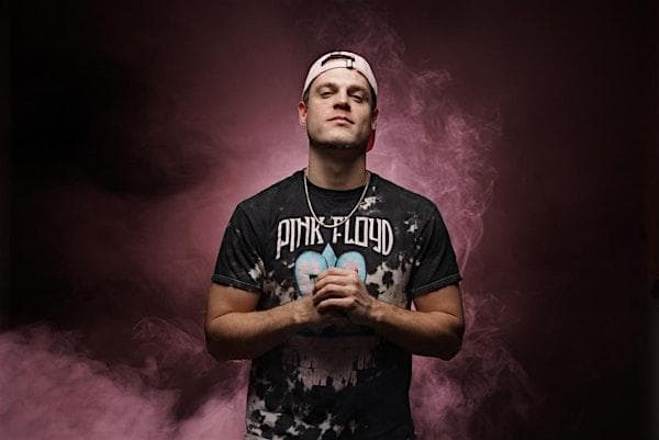 Robbie G Performs Live In Calgary On April 30th At Big Al's at Big Al's