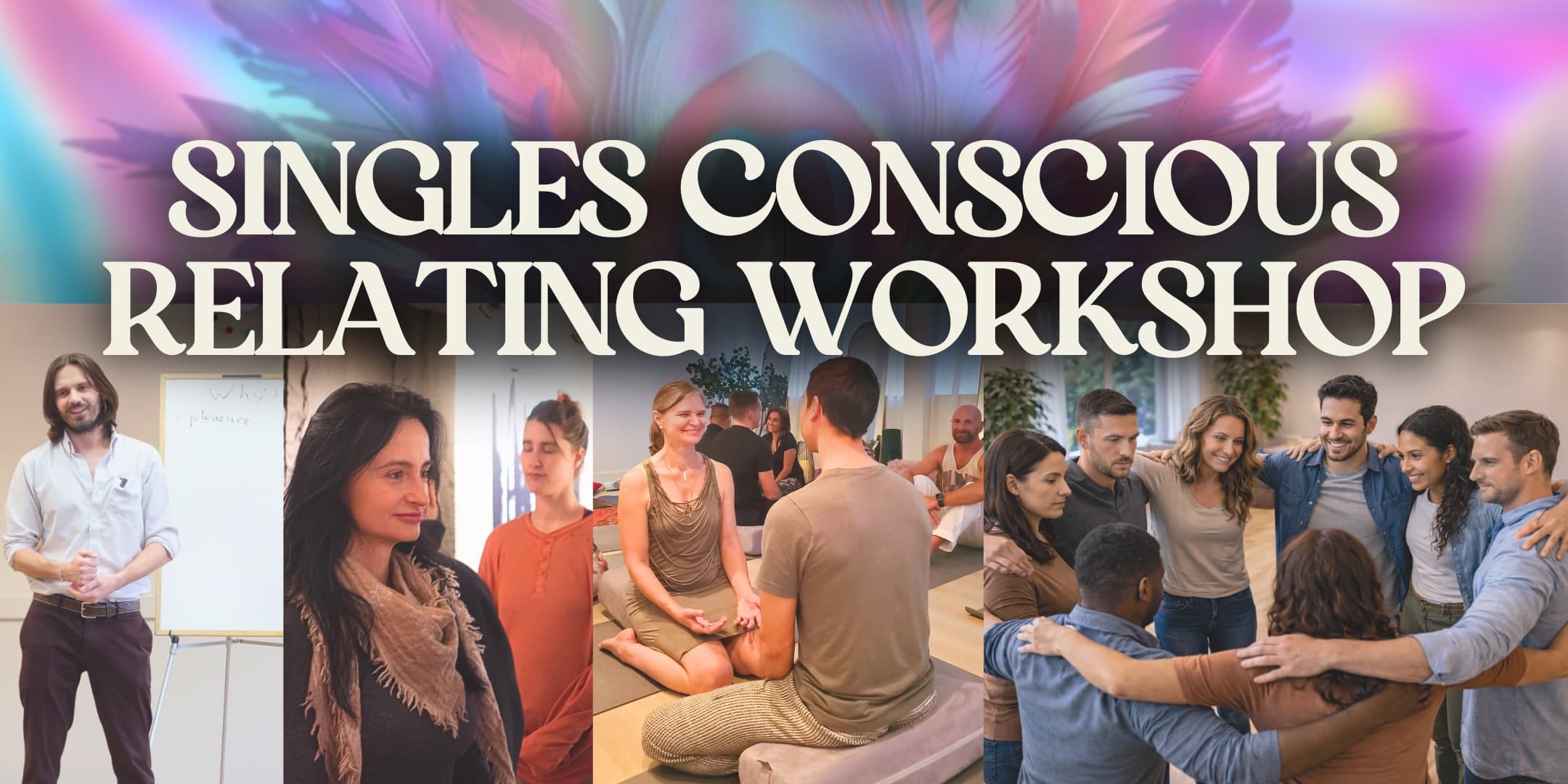 Singles Conscious Relating Workshop at Showpony Studio (2280 E Hastings St)